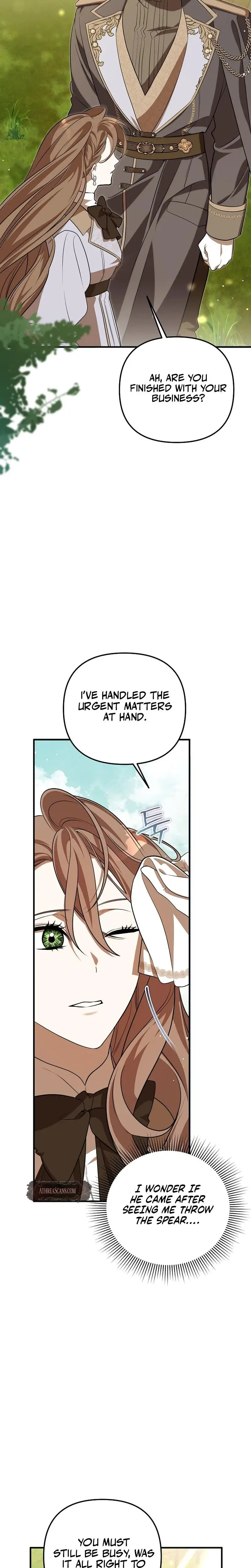 Anyway We Did Get Married Chapter 10 - Page 10
