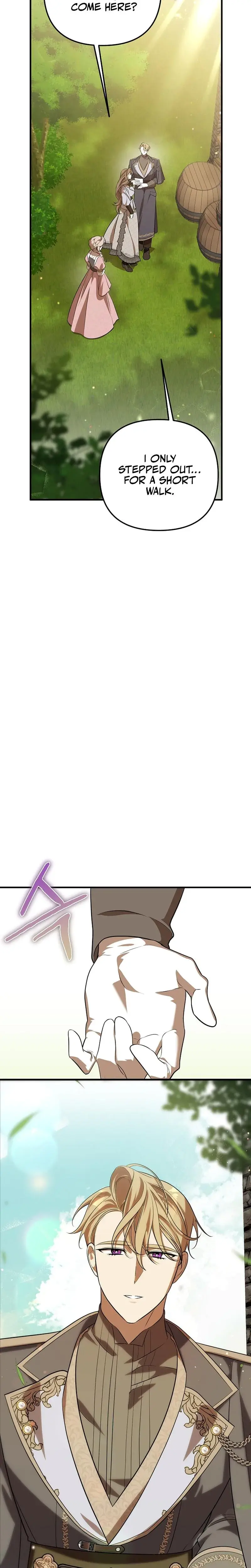 Anyway We Did Get Married Chapter 10 - Page 11