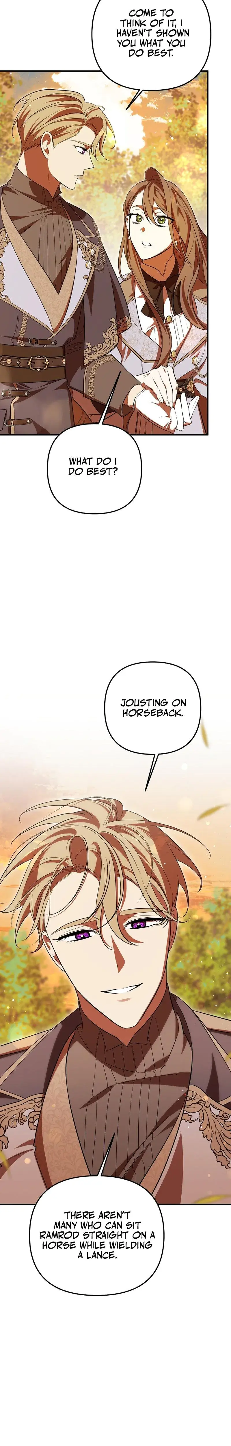Anyway We Did Get Married Chapter 10 - Page 15