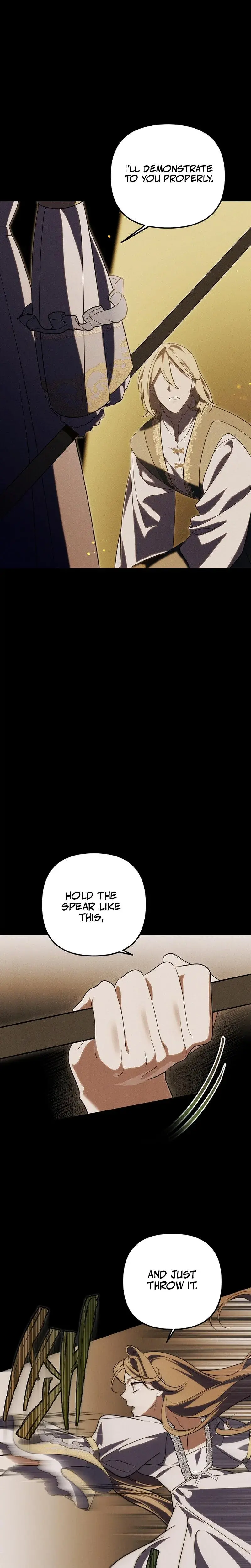Anyway We Did Get Married Chapter 10 - Page 3