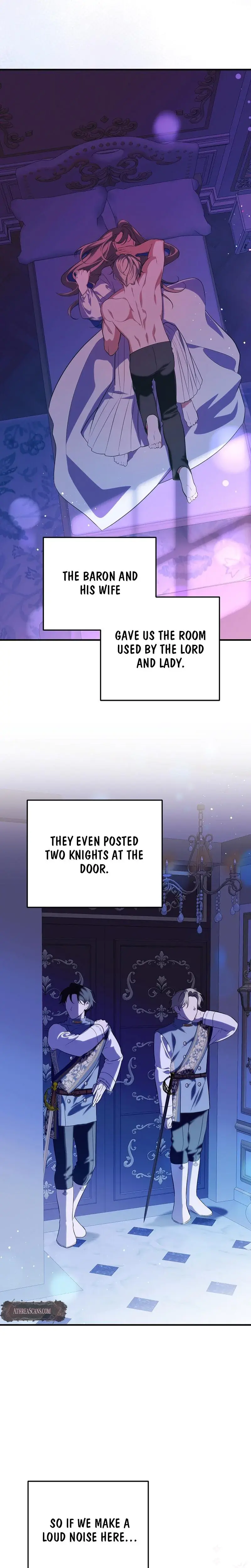 Anyway We Did Get Married Chapter 11 - Page 10