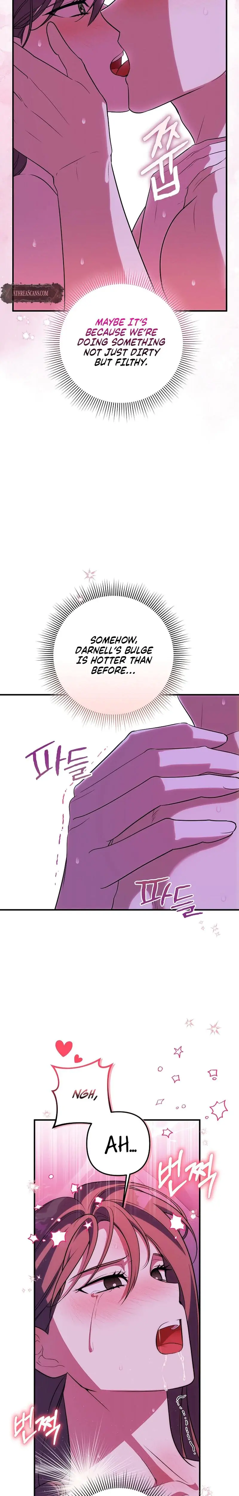 Anyway We Did Get Married Chapter 11 - Page 16