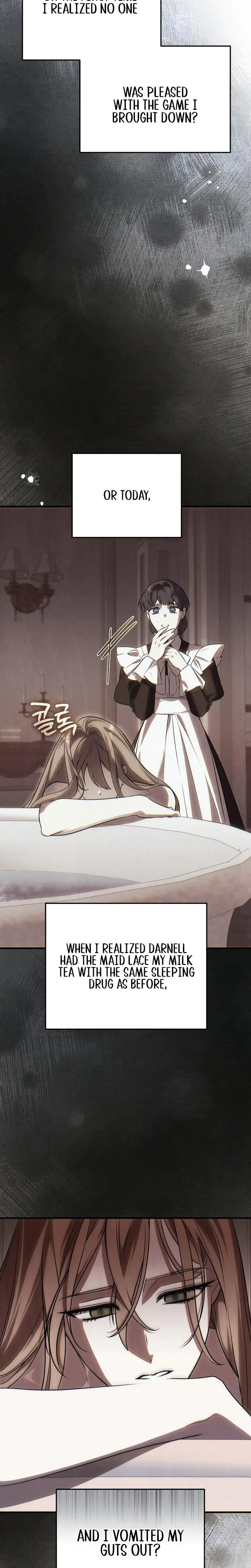 Anyway We Did Get Married Chapter 12 - Page 19