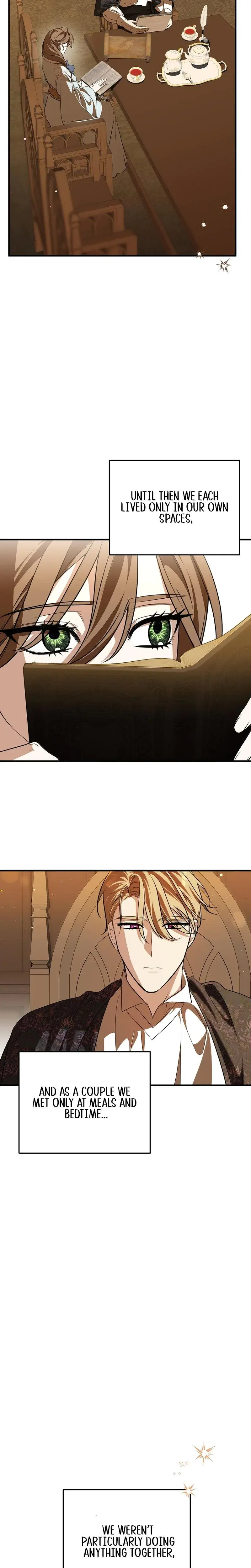 Anyway We Did Get Married Chapter 12 - Page 4