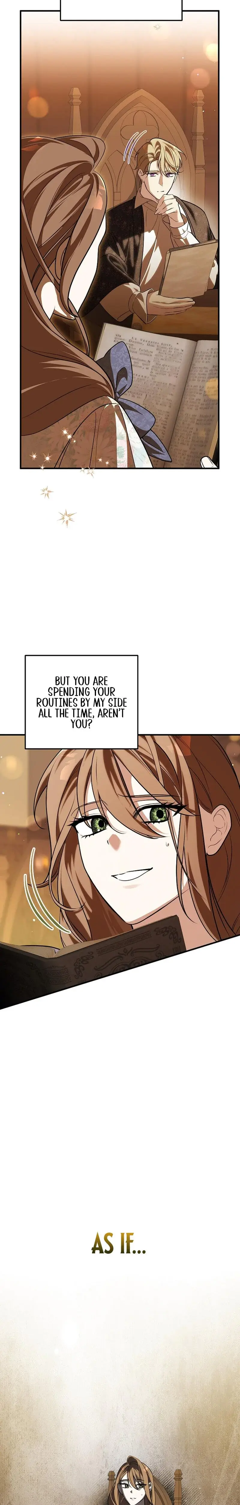 Anyway We Did Get Married Chapter 12 - Page 5