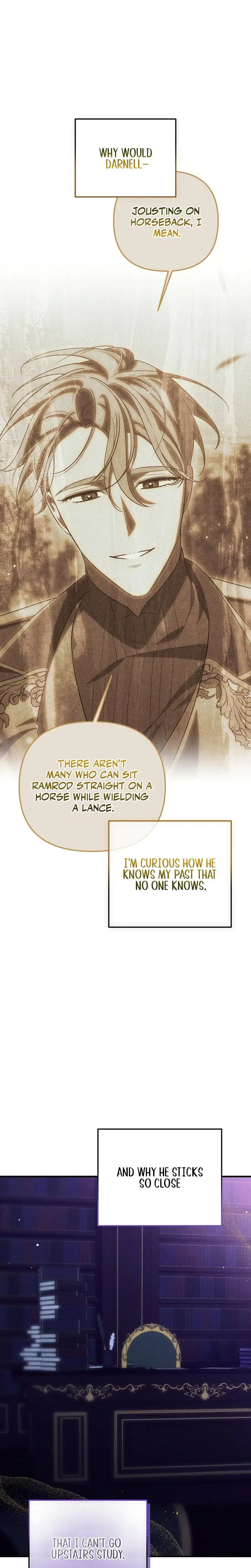 Anyway We Did Get Married Chapter 12 - Page 7