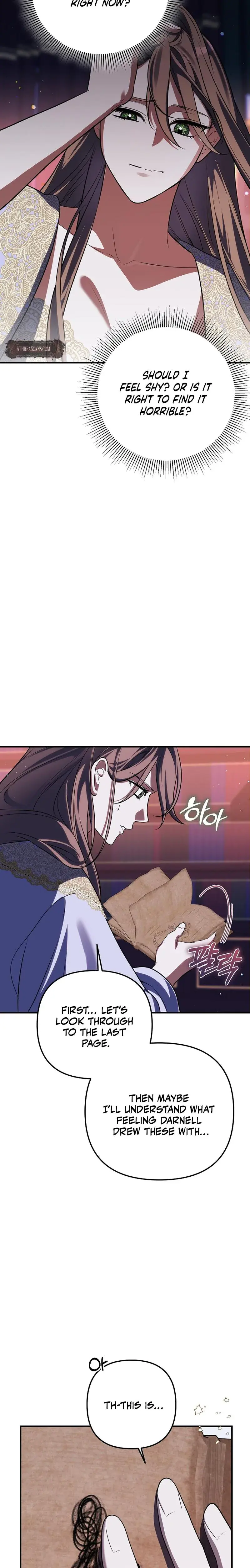 Anyway We Did Get Married Chapter 13 - Page 17