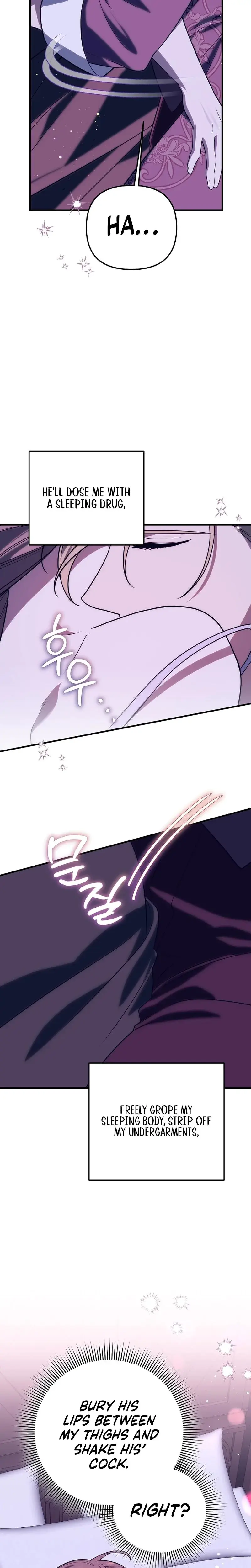 Anyway We Did Get Married Chapter 14 - Page 19