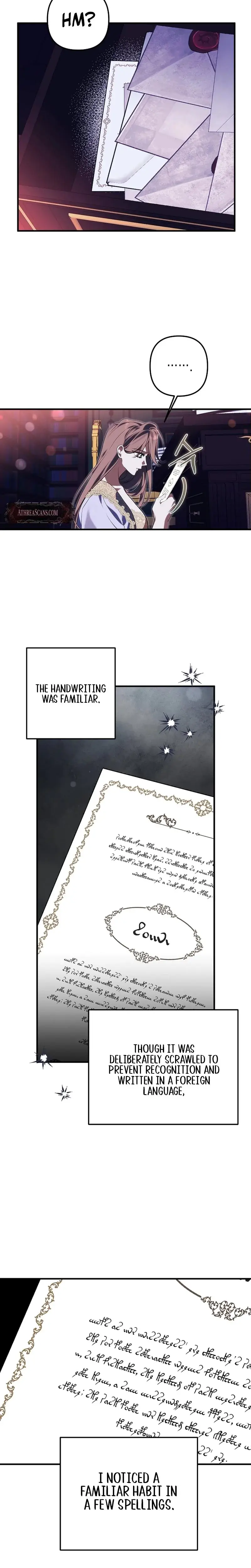 Anyway We Did Get Married Chapter 14 - Page 3