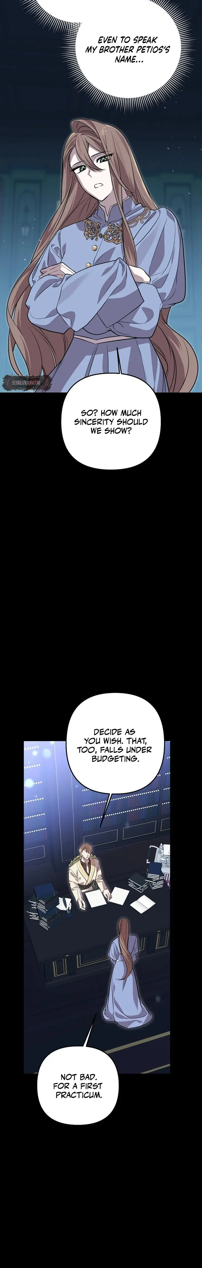 Anyway We Did Get Married Chapter 15 - Page 8