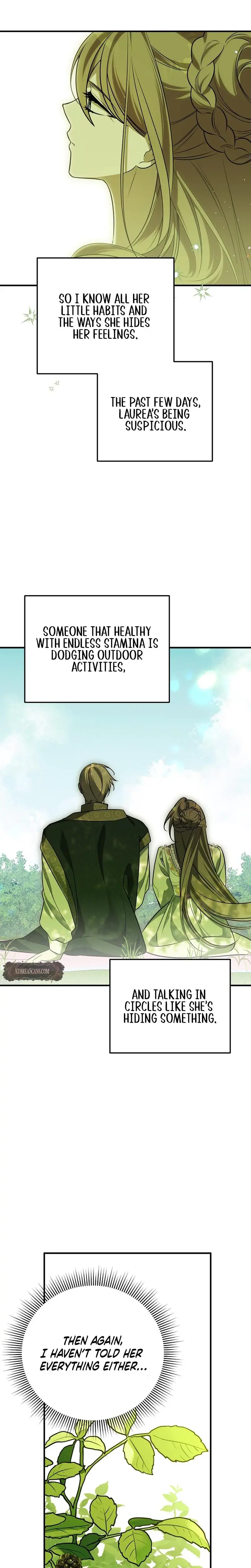 Anyway We Did Get Married Chapter 17 - Page 19