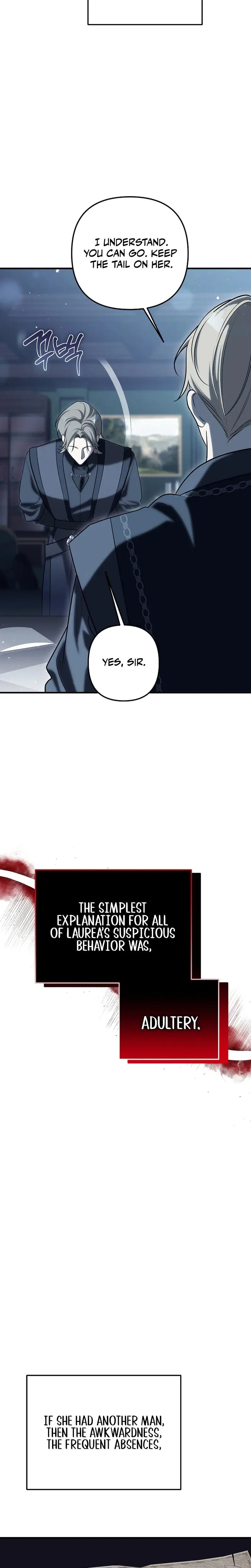 Anyway We Did Get Married Chapter 17 - Page 28