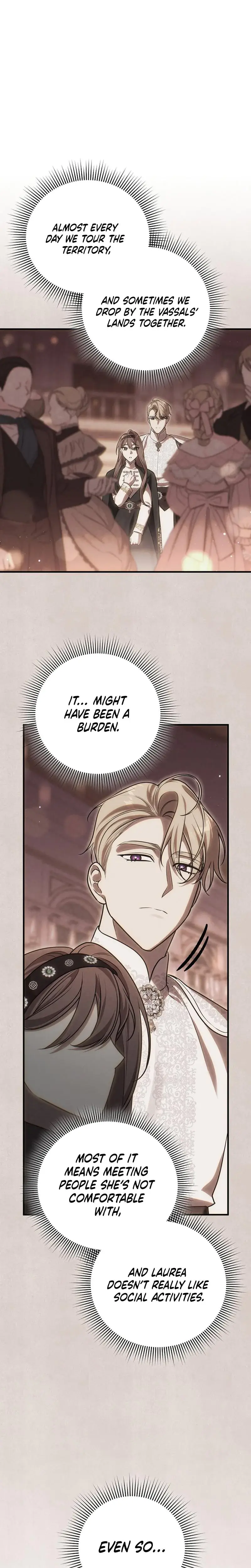 Anyway We Did Get Married Chapter 17 - Page 7