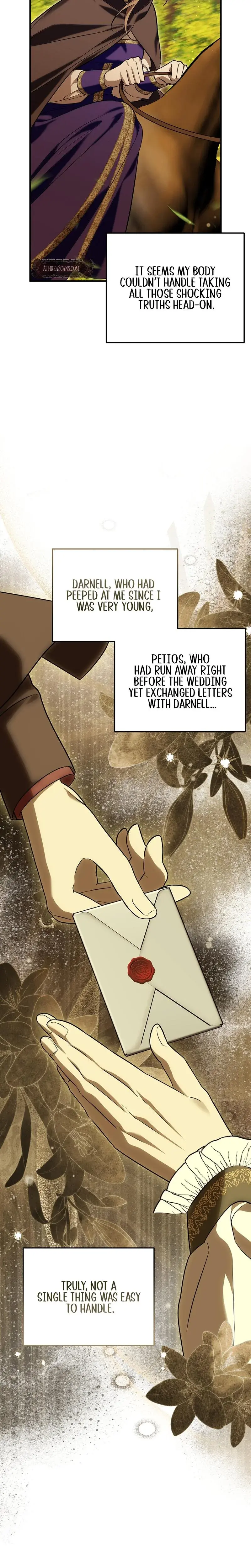 Anyway We Did Get Married Chapter 18 - Page 19