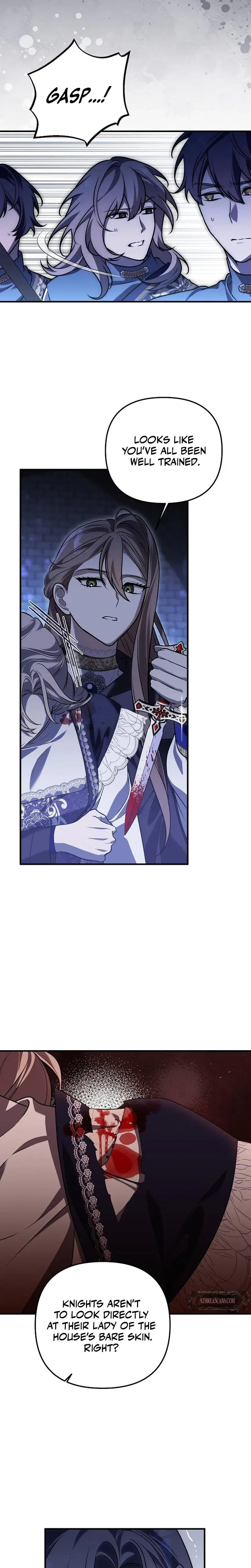 Anyway We Did Get Married Chapter 19 - Page 13