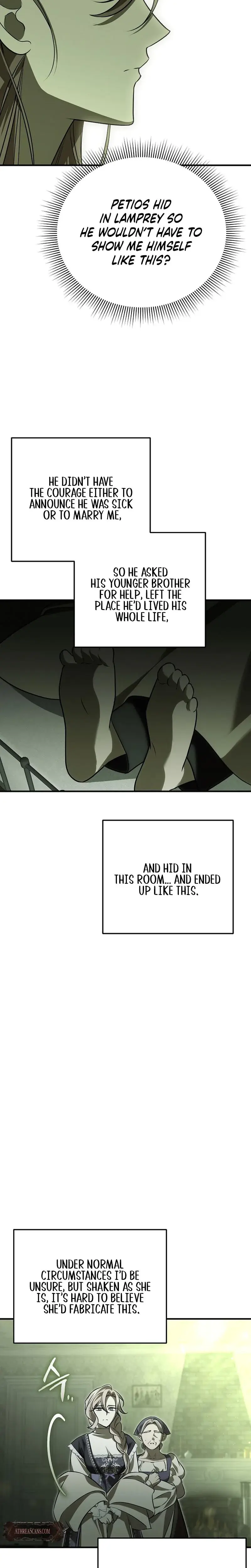 Anyway We Did Get Married Chapter 19 - Page 27