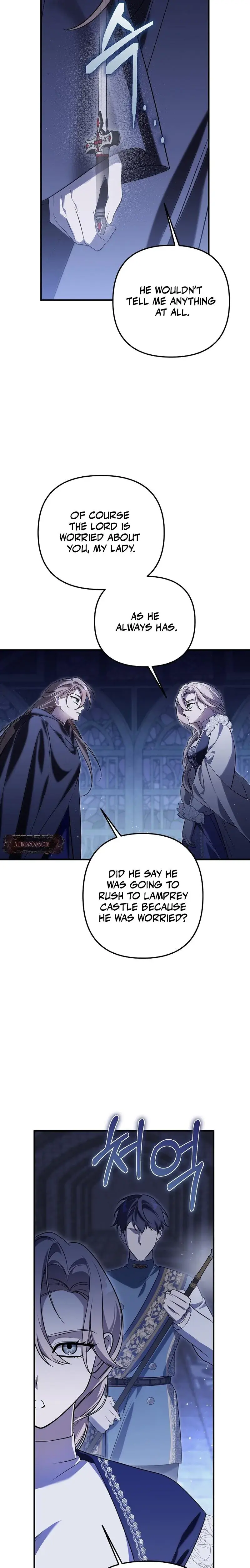 Anyway We Did Get Married Chapter 19 - Page 3