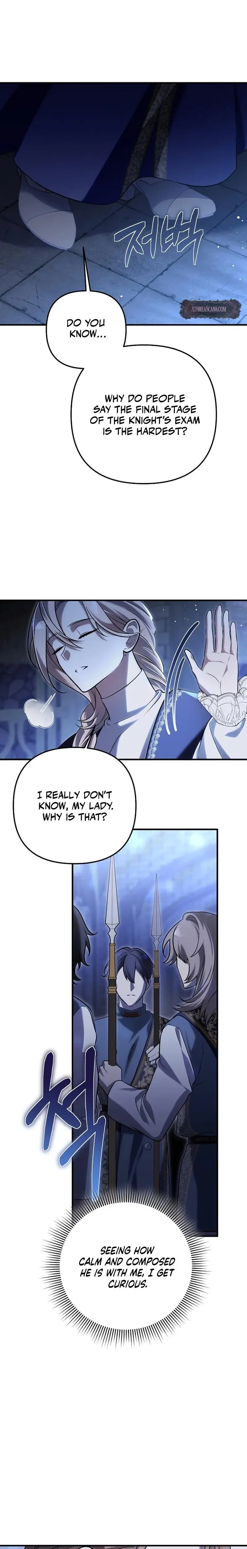 Anyway We Did Get Married Chapter 19 - Page 6