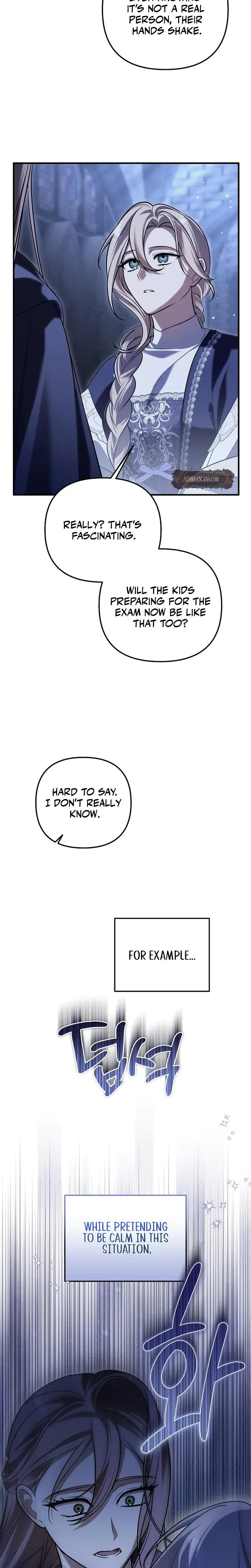 Anyway We Did Get Married Chapter 19 - Page 8