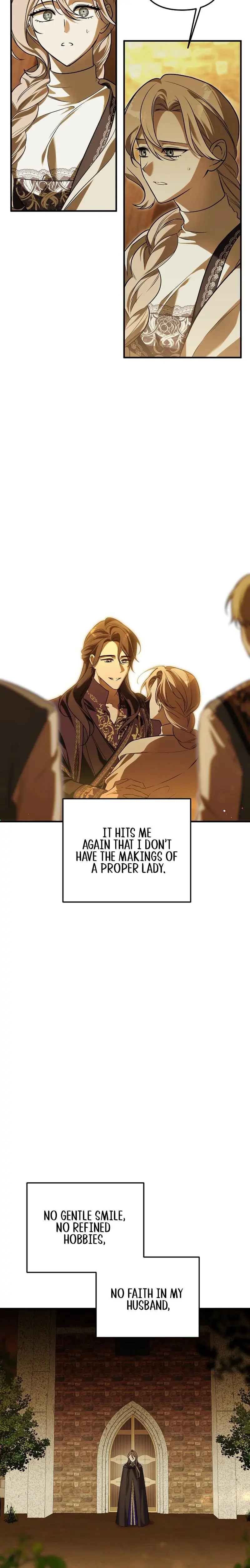 Anyway We Did Get Married Chapter 20 - Page 12