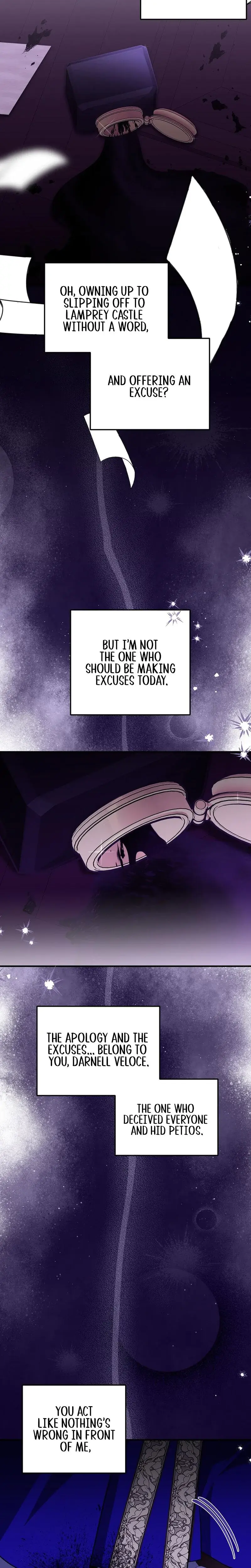 Anyway We Did Get Married Chapter 20 - Page 21