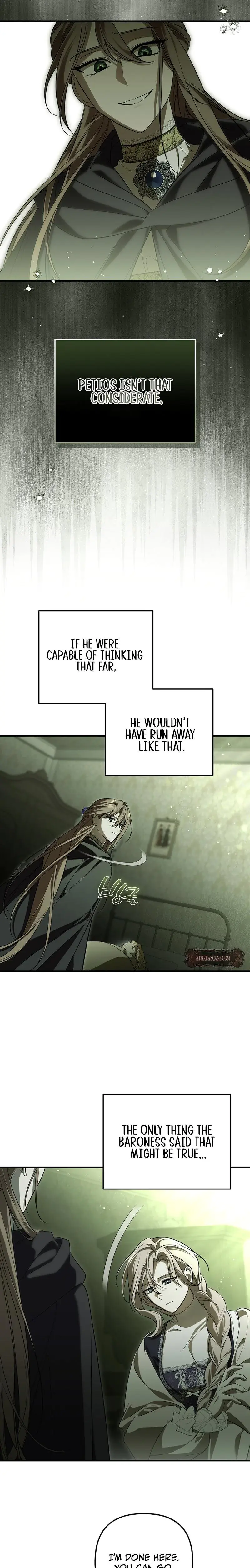 Anyway We Did Get Married Chapter 20 - Page 3