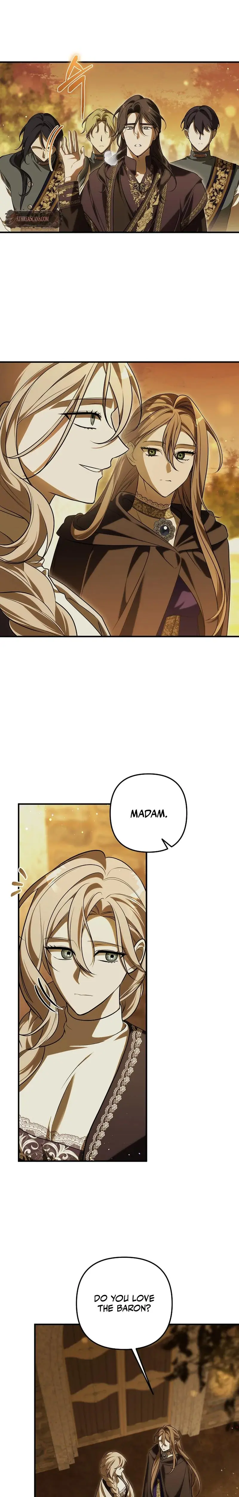 Anyway We Did Get Married Chapter 20 - Page 9