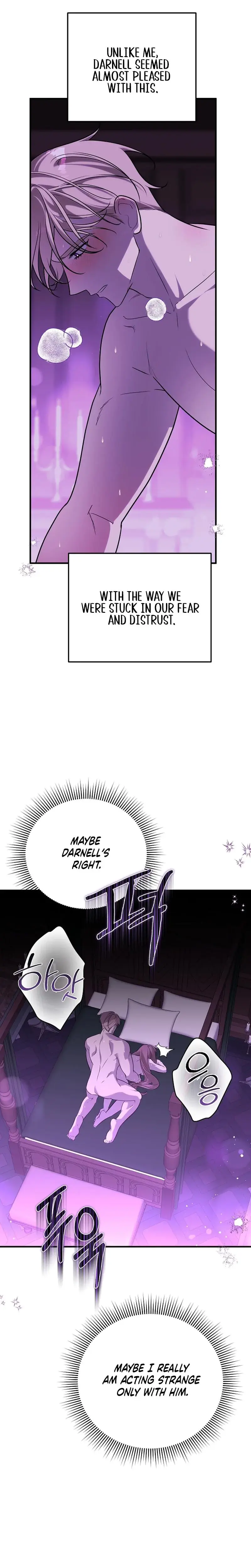 Anyway We Did Get Married Chapter 21 - Page 22
