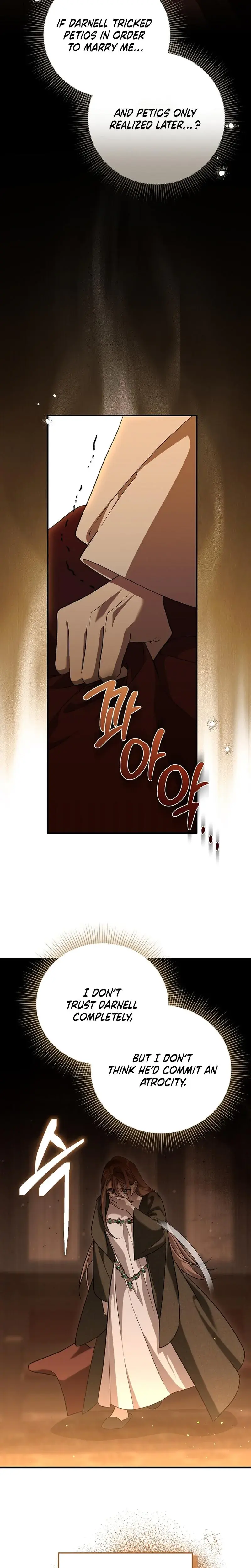Anyway We Did Get Married Chapter 21 - Page 28