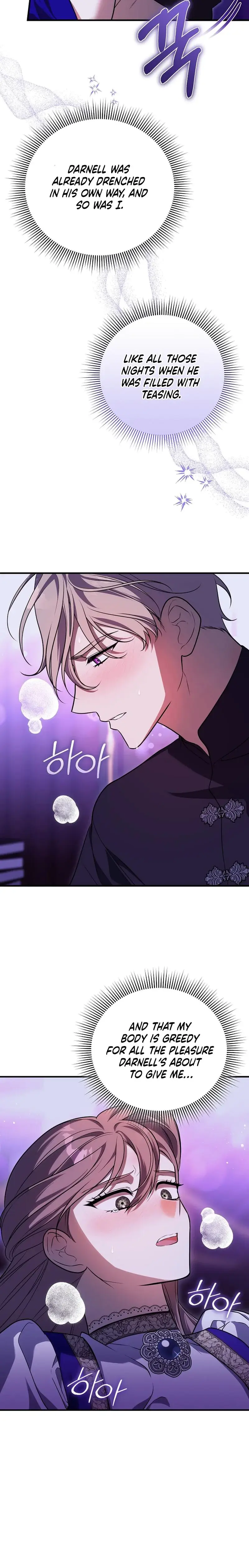 Anyway We Did Get Married Chapter 21 - Page 4