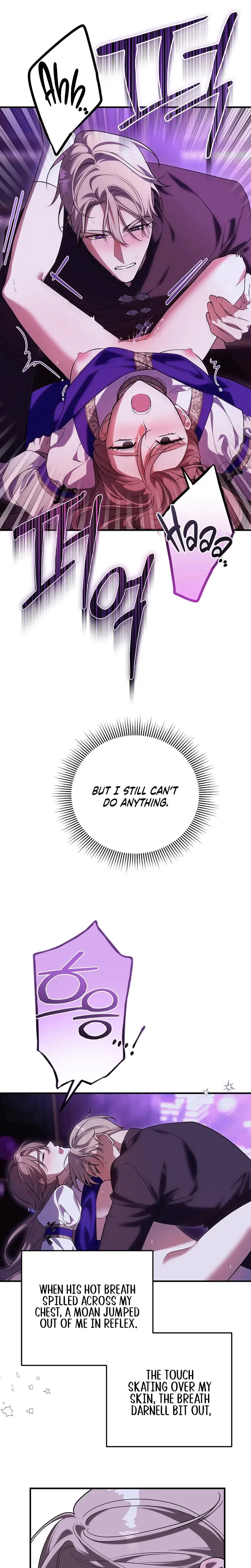Anyway We Did Get Married Chapter 21 - Page 7
