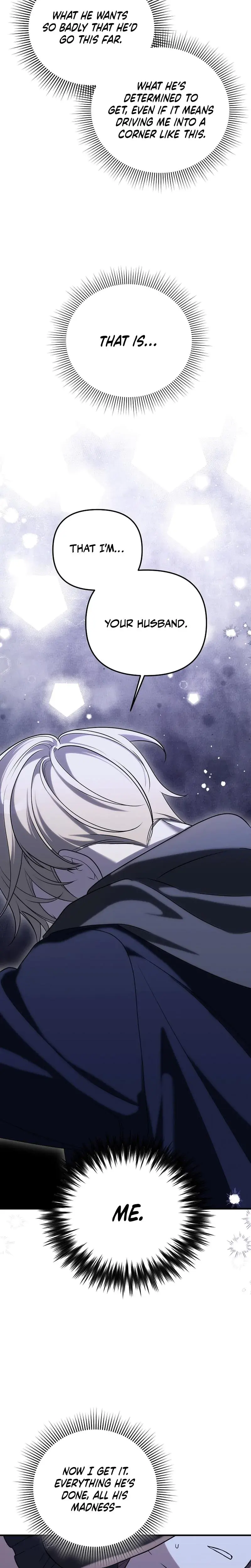 Anyway We Did Get Married Chapter 23 - Page 12