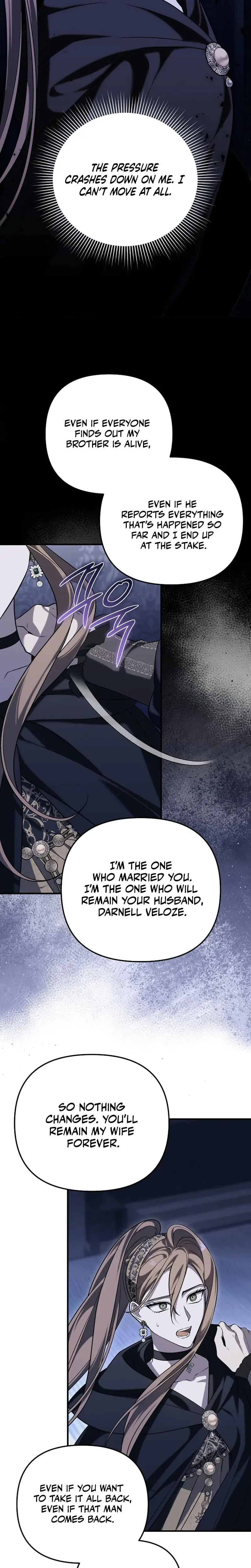 Anyway We Did Get Married Chapter 23 - Page 14