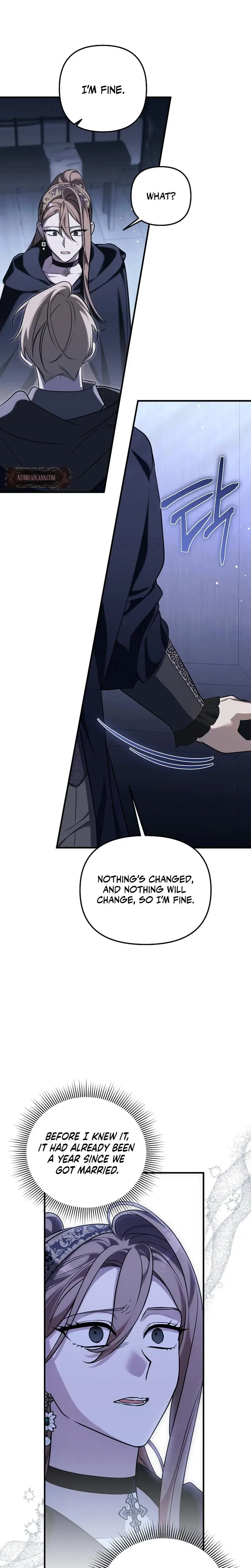 Anyway We Did Get Married Chapter 23 - Page 3