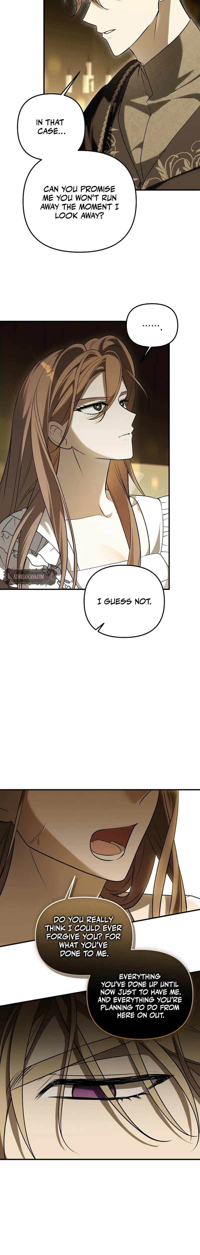 Anyway We Did Get Married Chapter 24 - Page 11