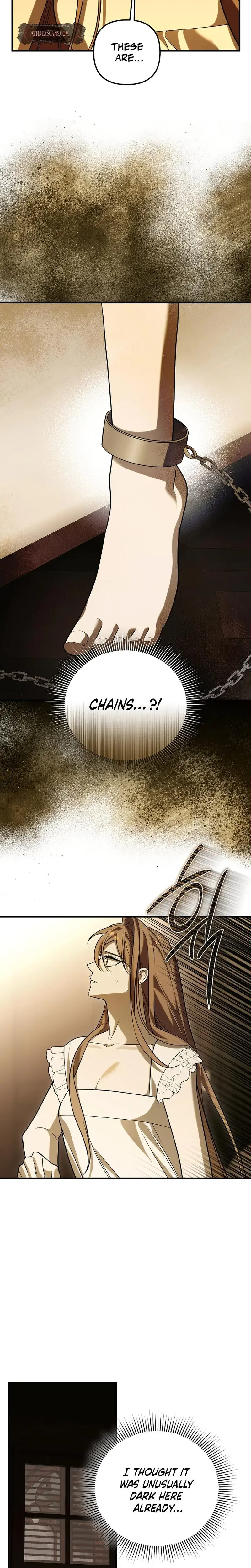 Anyway We Did Get Married Chapter 24 - Page 6