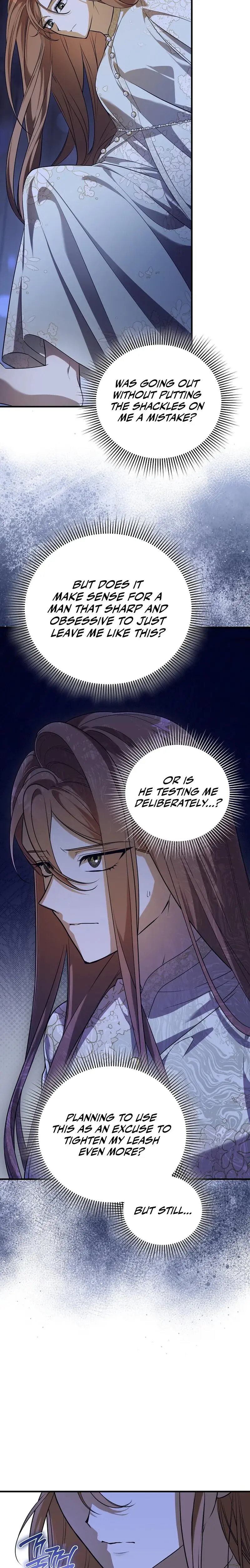 Anyway We Did Get Married Chapter 25 - Page 17