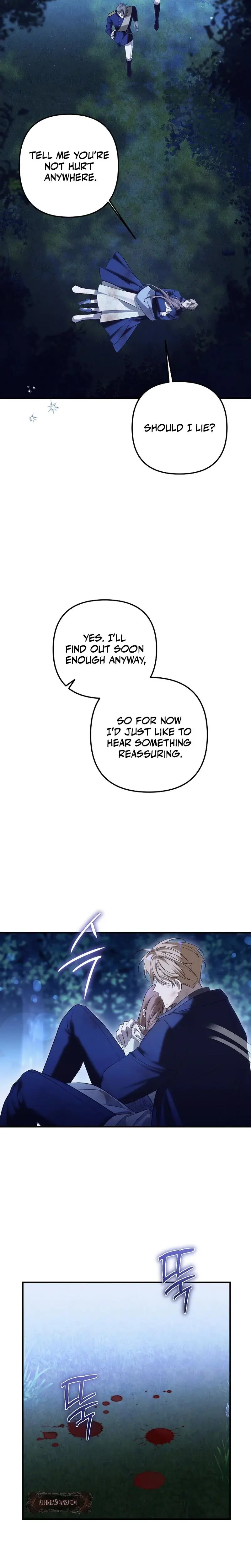 Anyway We Did Get Married Chapter 26 - Page 21