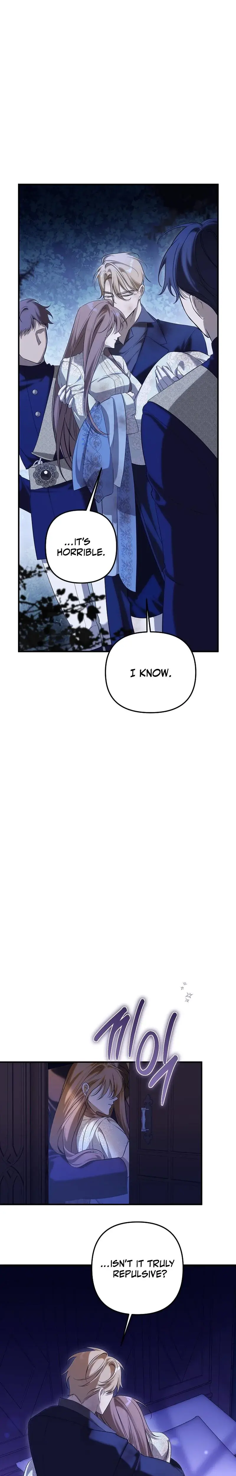 Anyway We Did Get Married Chapter 26 - Page 22