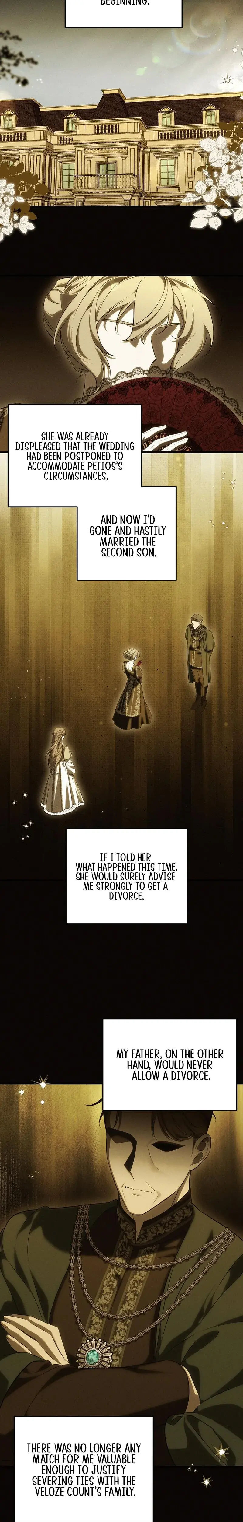 Anyway We Did Get Married Chapter 26 - Page 3