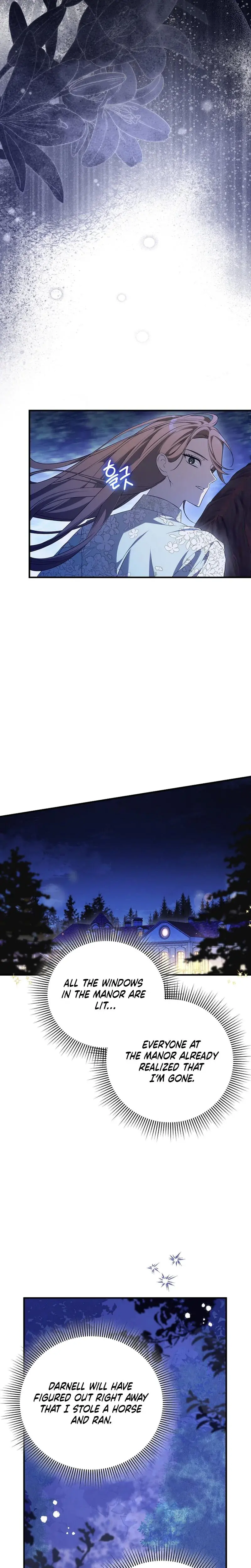 Anyway We Did Get Married Chapter 26 - Page 8