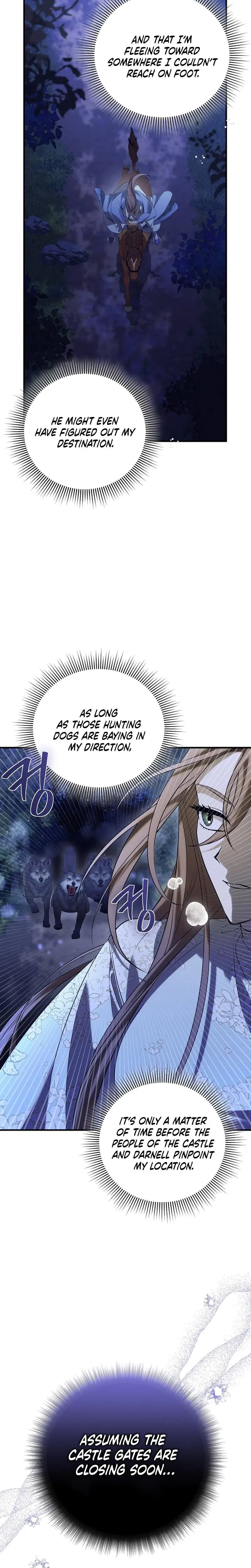 Anyway We Did Get Married Chapter 26 - Page 9