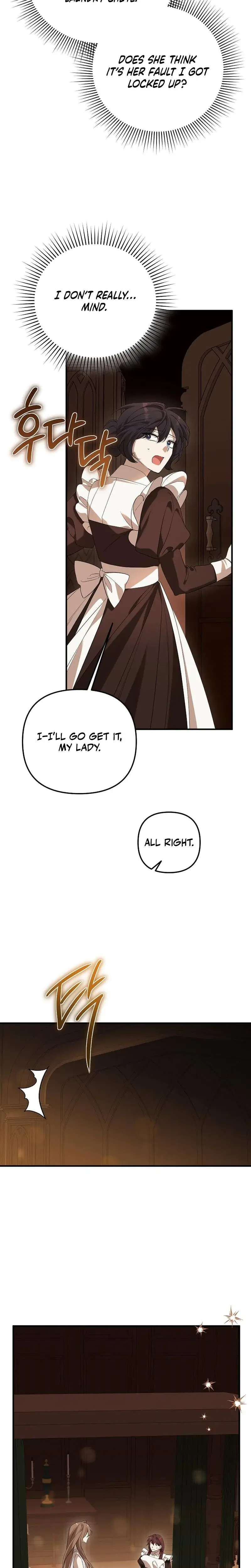 Anyway We Did Get Married Chapter 27 - Page 12