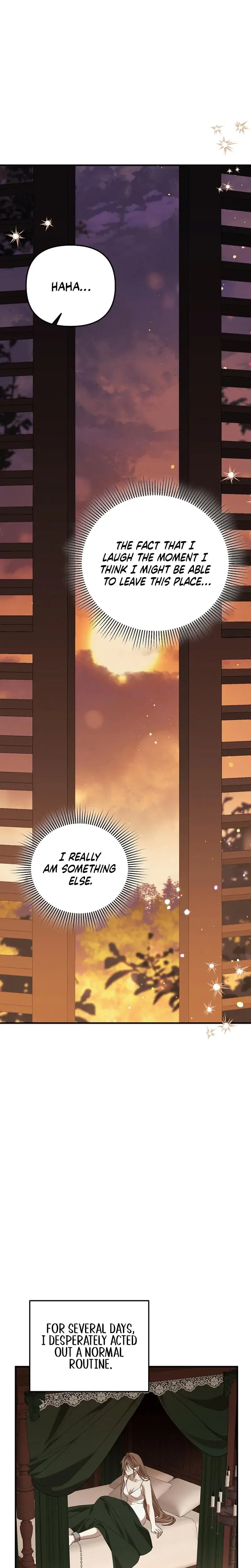 Anyway We Did Get Married Chapter 27 - Page 21