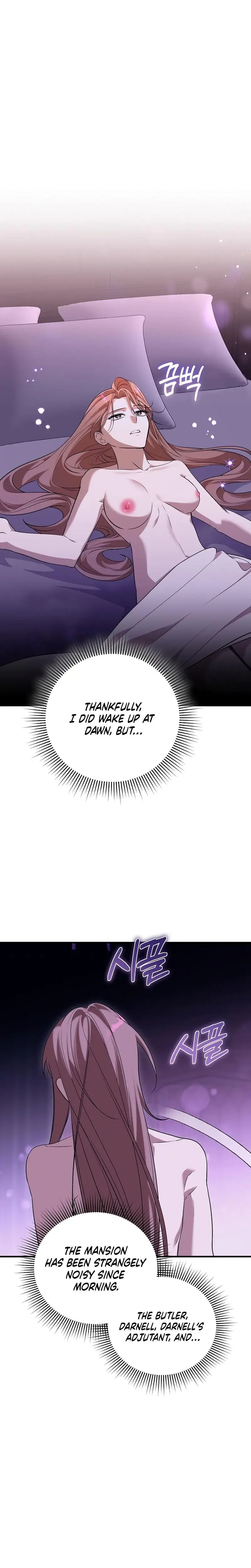 Anyway We Did Get Married Chapter 27 - Page 29