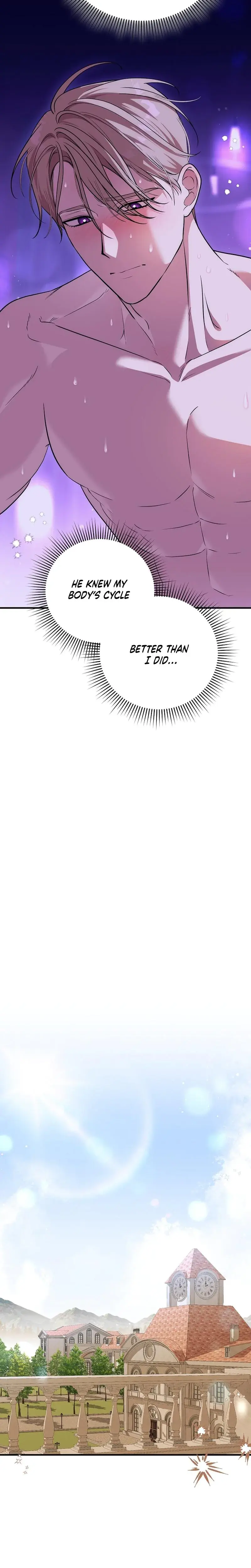 Anyway We Did Get Married Chapter 27 - Page 8