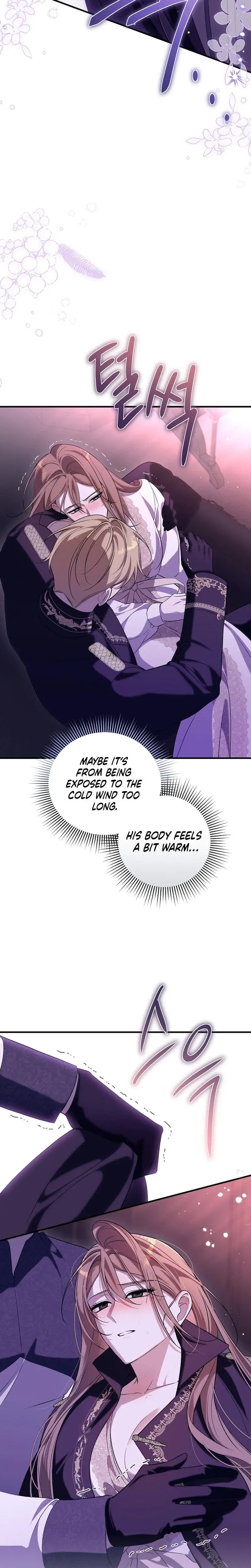 Anyway We Did Get Married Chapter 28 - Page 23