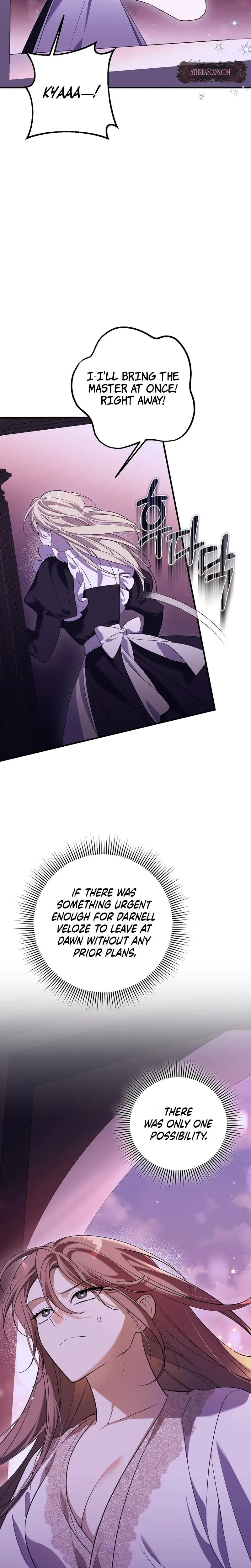 Anyway We Did Get Married Chapter 28 - Page 3