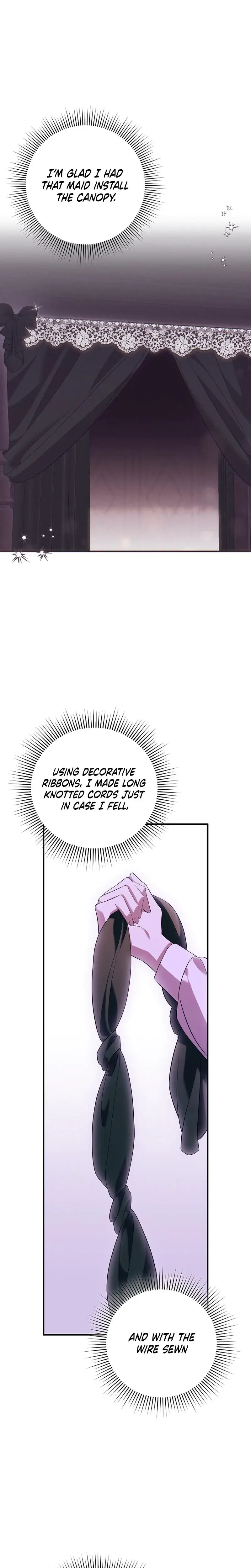 Anyway We Did Get Married Chapter 28 - Page 5
