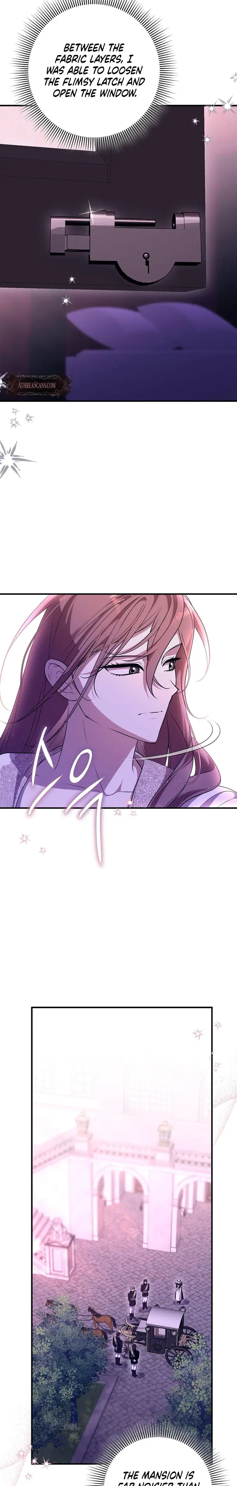 Anyway We Did Get Married Chapter 28 - Page 6